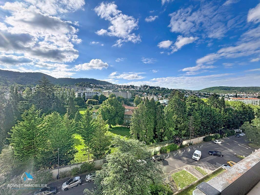 Appartement à CHAMALIERES