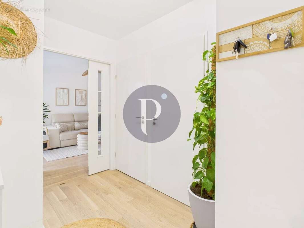 Appartement à CHATENAY-MALABRY