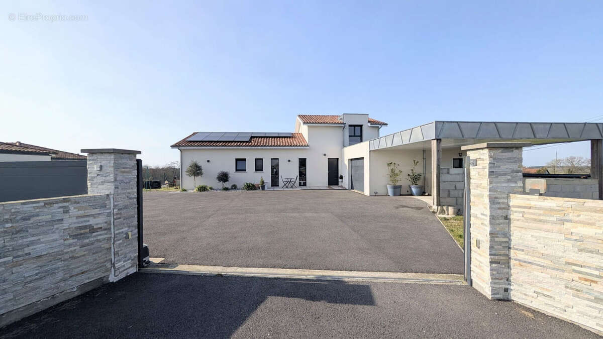 Maison à ORTHEZ
