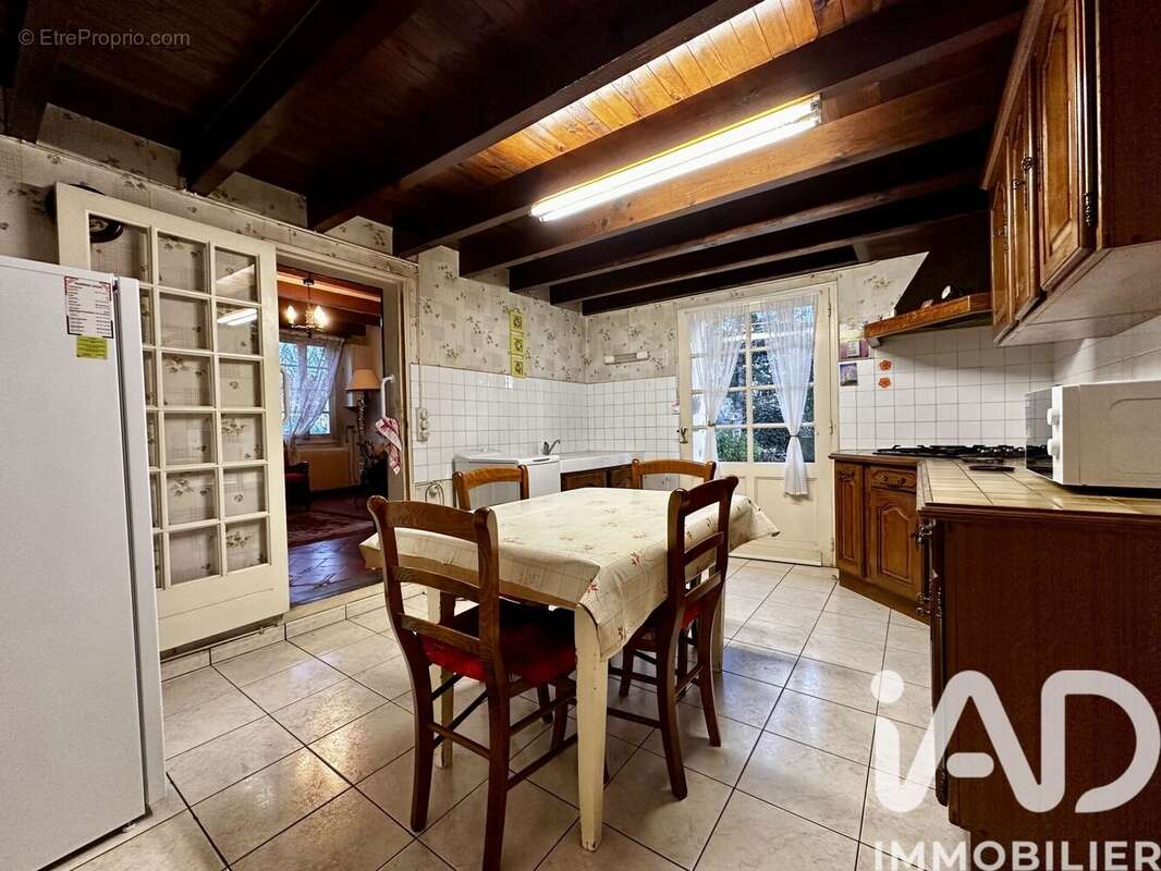 Photo 2 - Maison à MOULIETS-ET-VILLEMARTIN