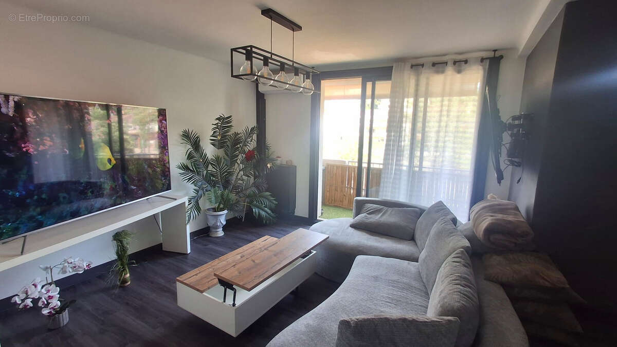 Appartement à AUBAGNE