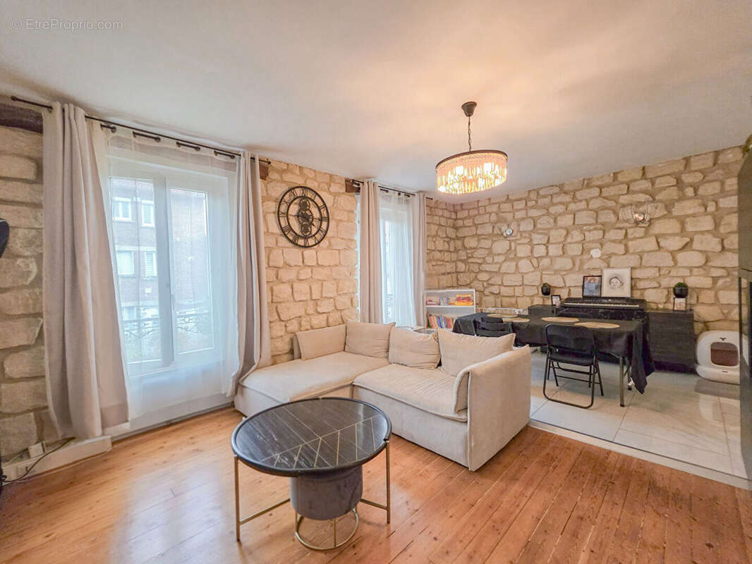 Appartement à MAISONS-LAFFITTE