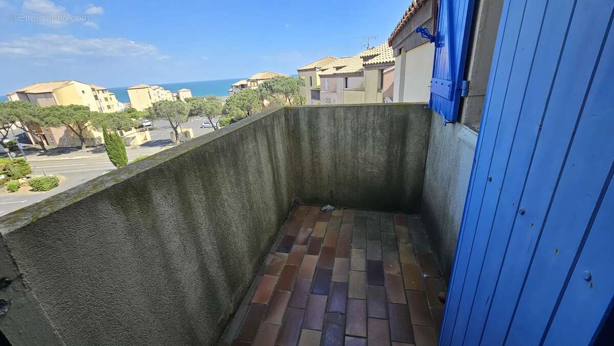 Appartement à FLEURY