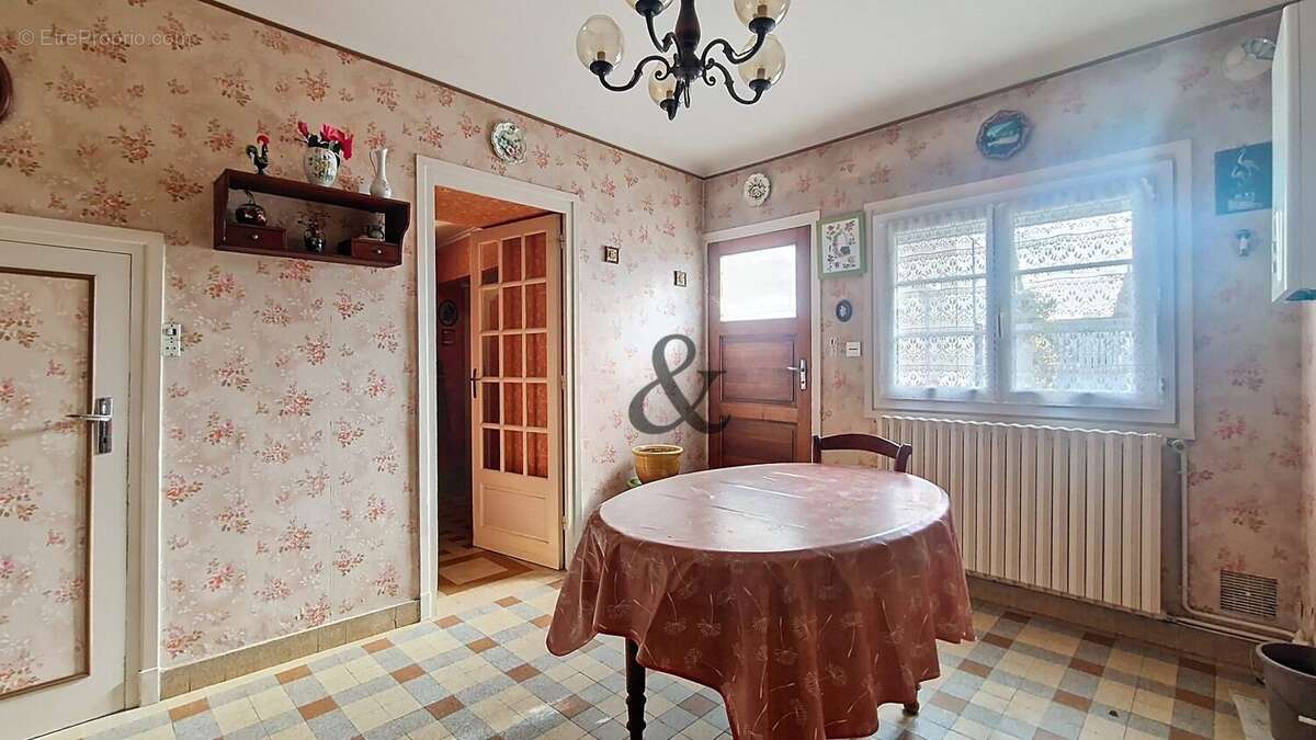 Maison 126 m² à Blois  - photo 4