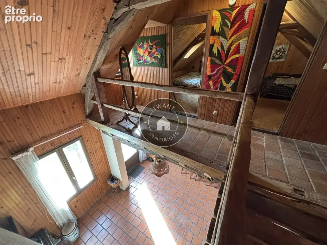 Maison 121m2 à Saint Clément des Levées atypique et coup coeur :) - photo 7