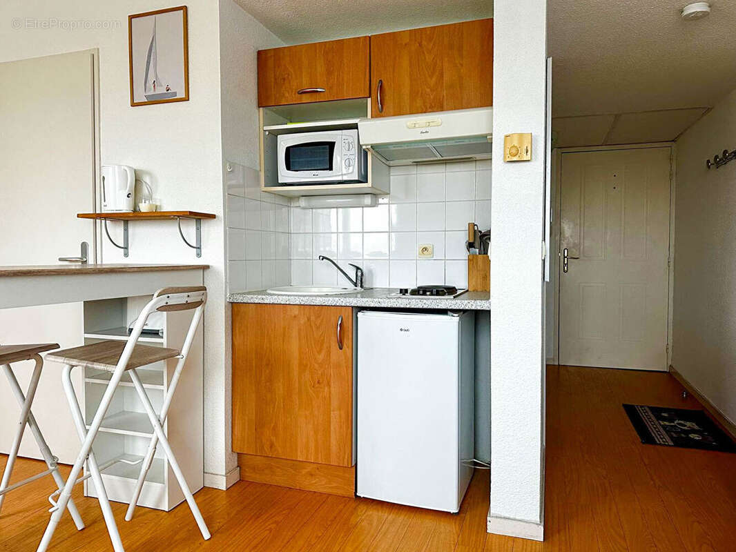 Appartement à LA ROCHELLE