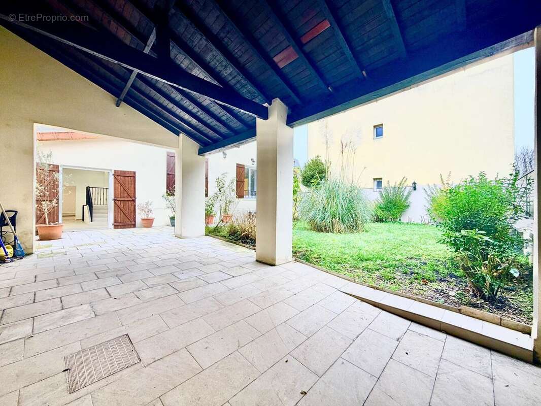 Maison à MAISONS-ALFORT