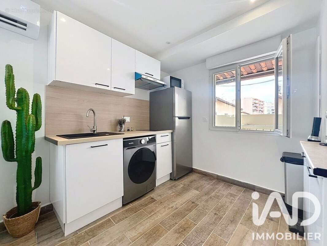 Photo 2 - Appartement à CAGNES-SUR-MER