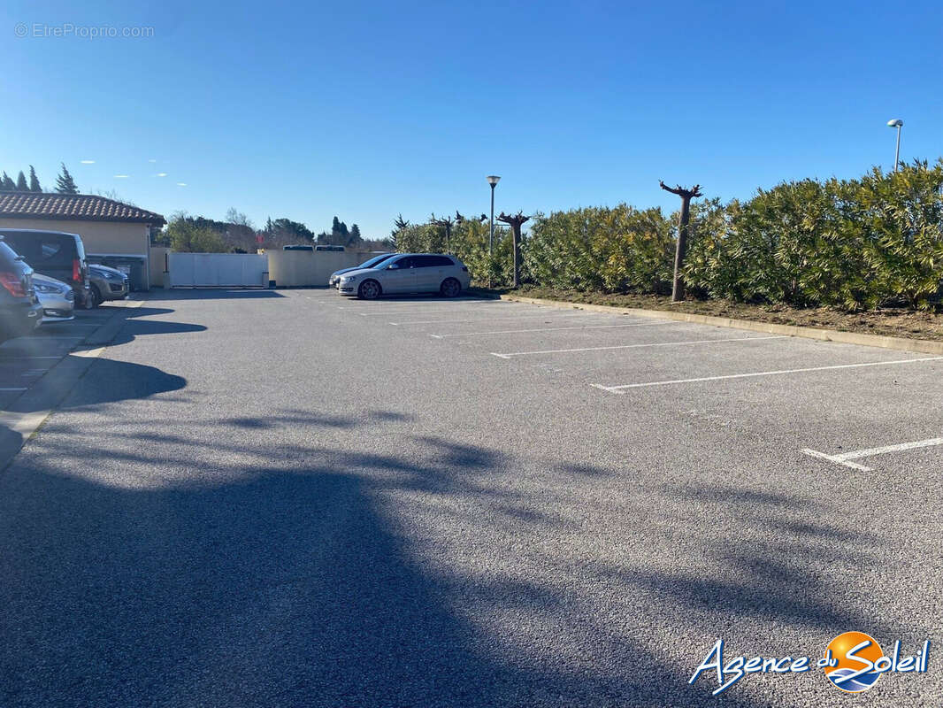 Appartement à LEZIGNAN-CORBIERES