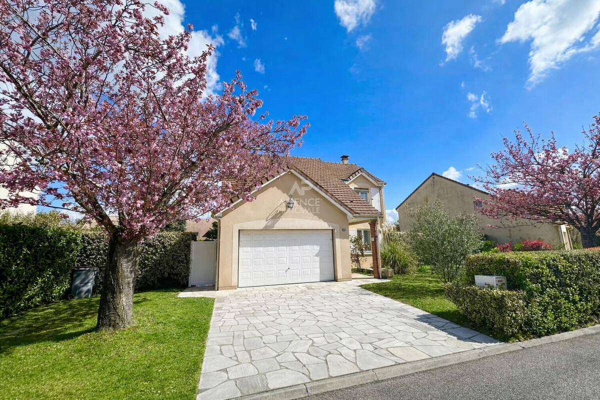 Maison à VERNOUILLET