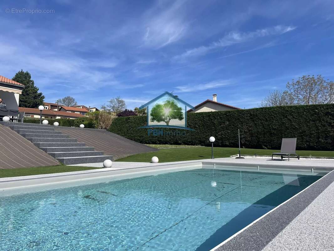 Maison à SAINT-CHAMOND