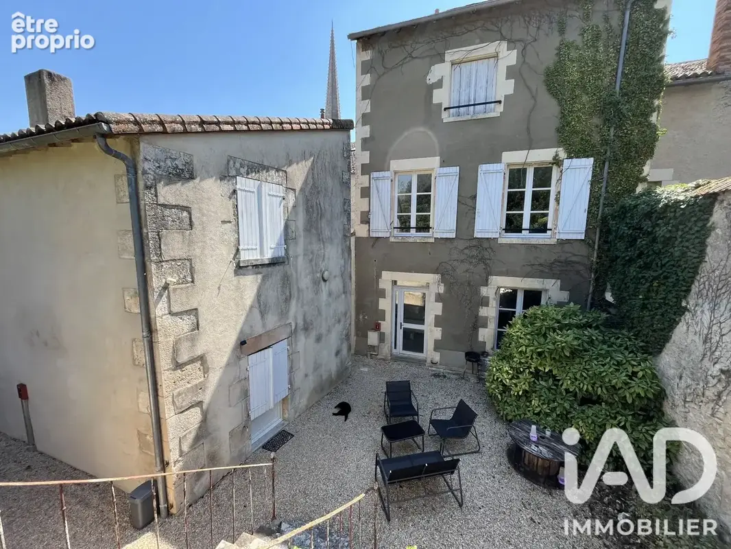 Photo 1 - Appartement à SAINT-SAVIN