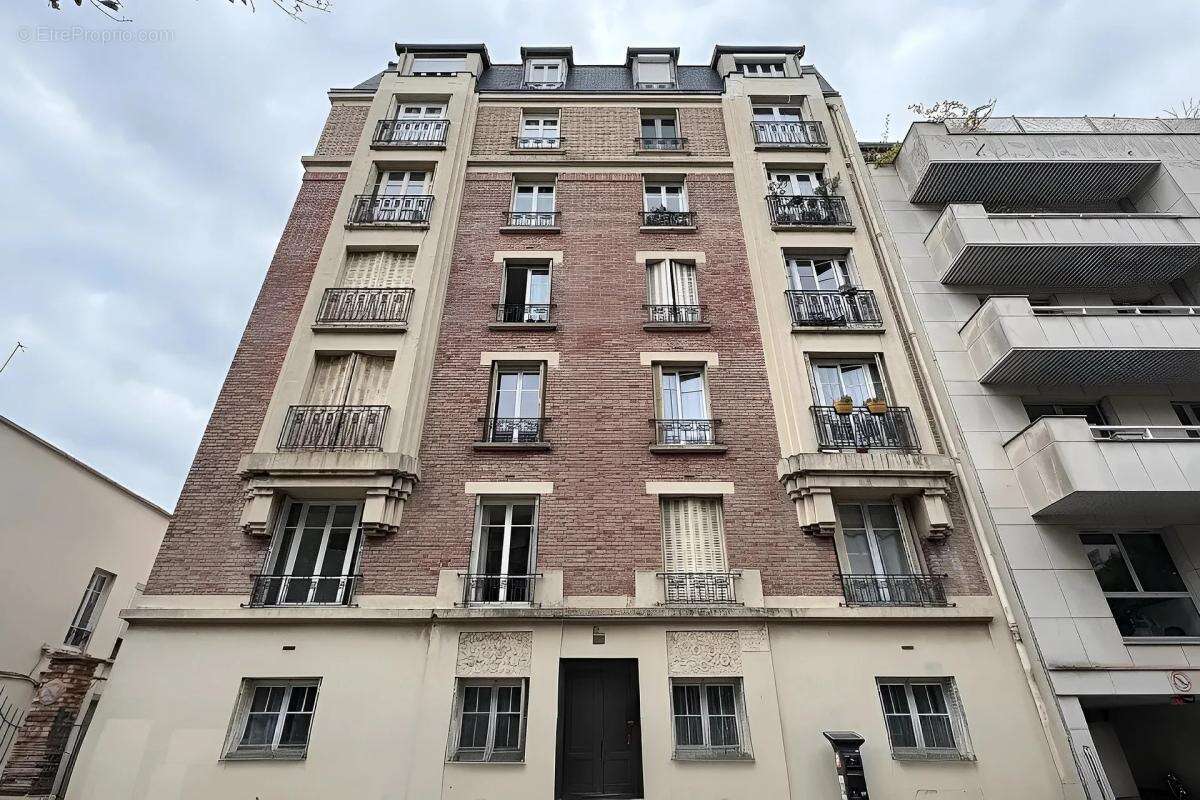 Appartement à BOULOGNE-BILLANCOURT