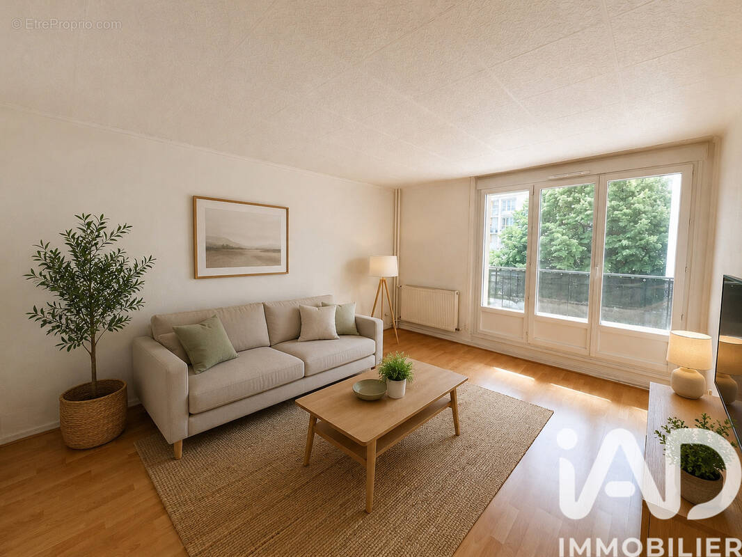 Photo 1 - Appartement à CHILLY-MAZARIN