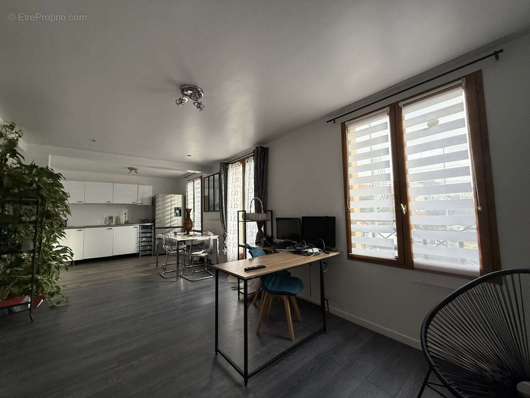 Maison à LE BLANC-MESNIL