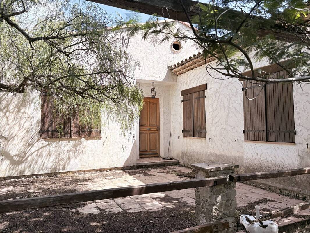 Maison à SAINT-RAPHAEL