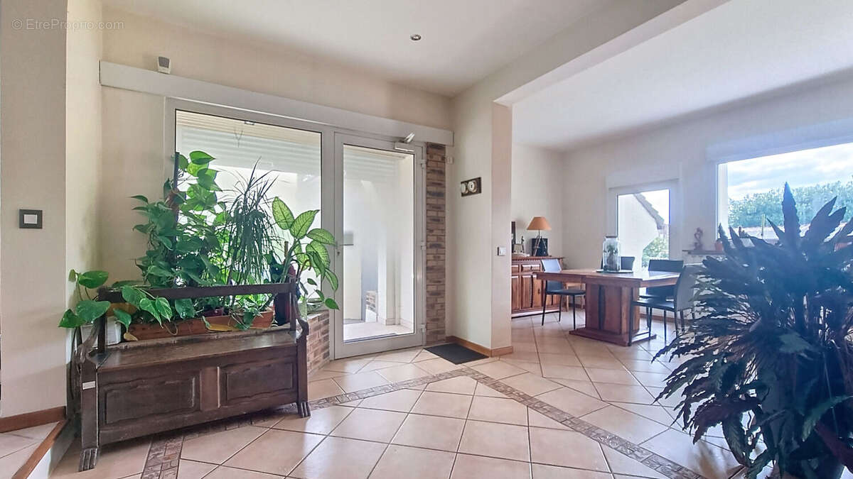 Maison à ROSNY-SOUS-BOIS