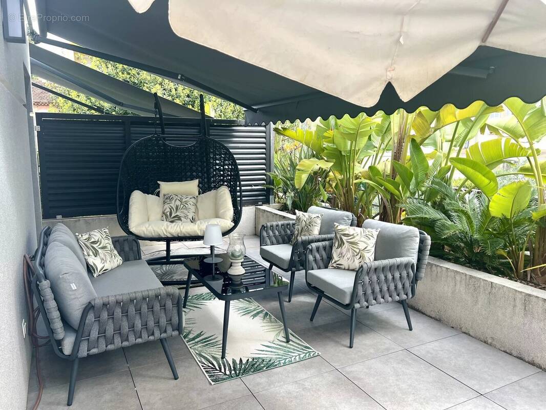 Appartement à CANNES