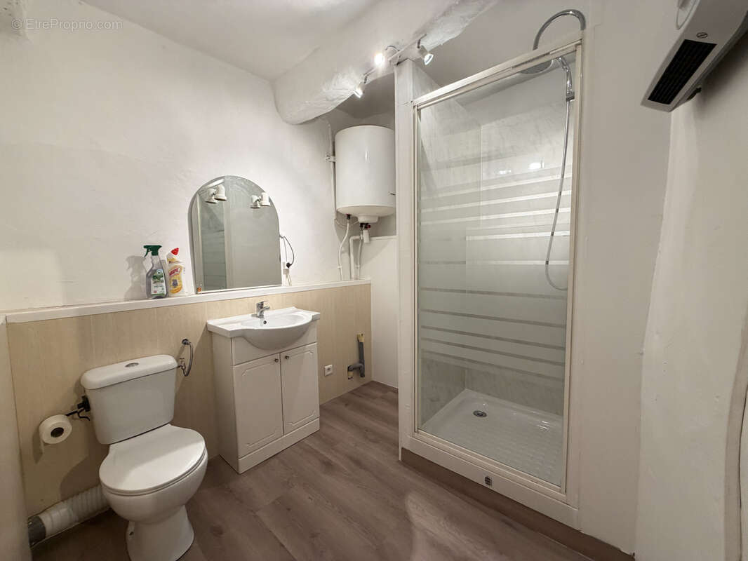 Appartement à BARJOLS