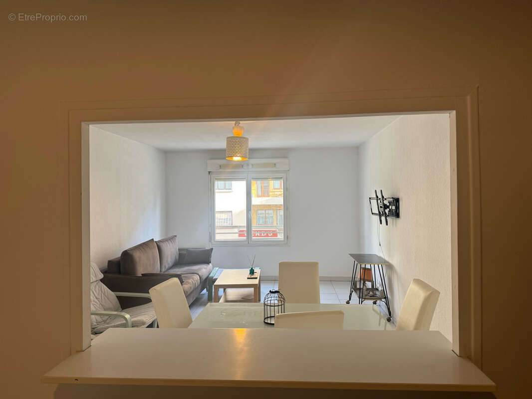 Appartement à AIX-EN-PROVENCE