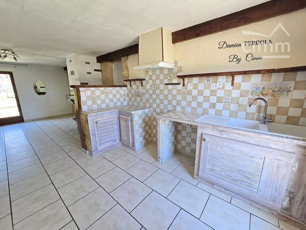 Appartement à LE BUGUE