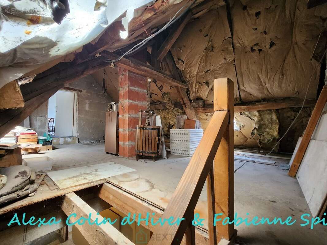 Appartement à SOISSONS