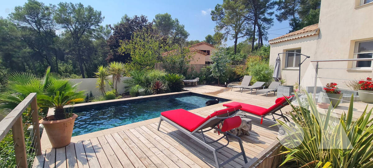 Maison à TRANS-EN-PROVENCE