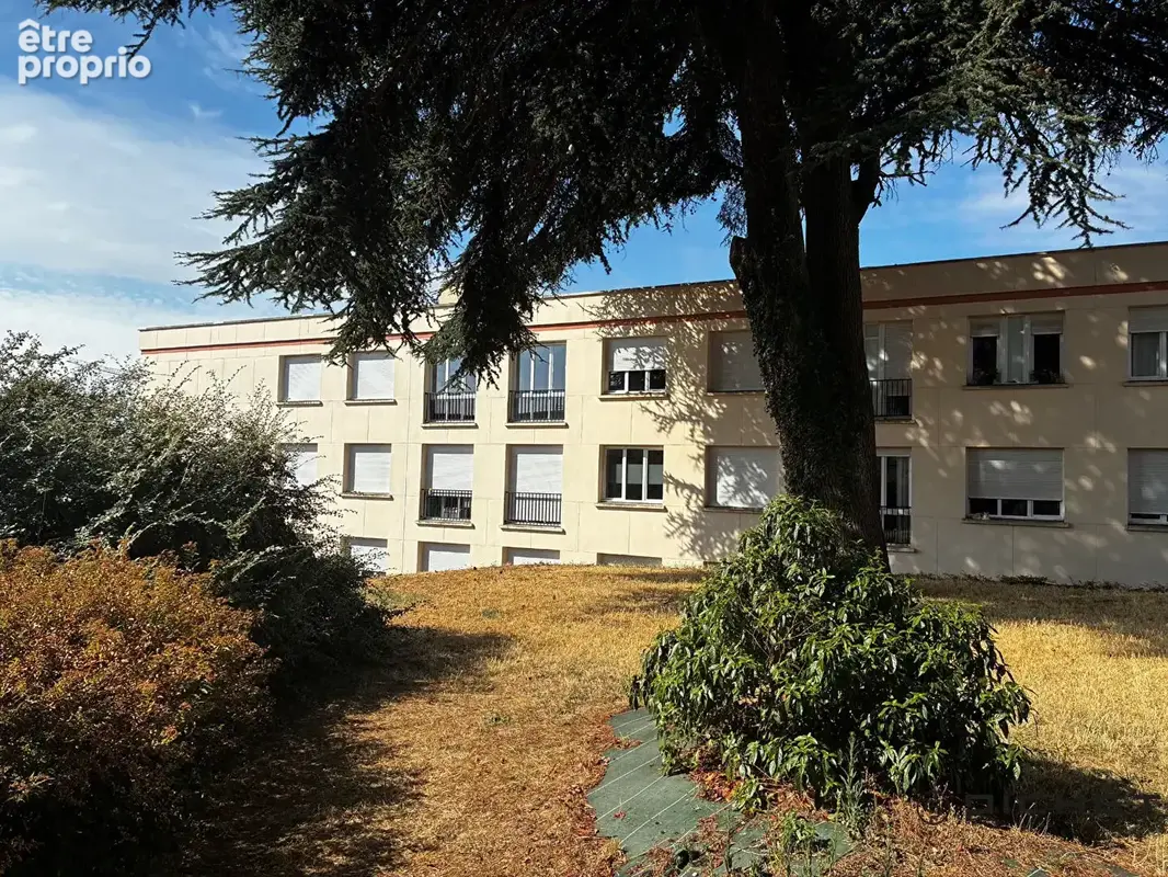 Appartement à LE MANS