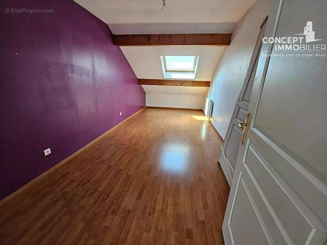 Appartement à vendre Manom 3 pièce(s) 78 m2 - photo 7