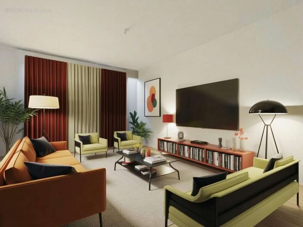 Appartement à MEAUX