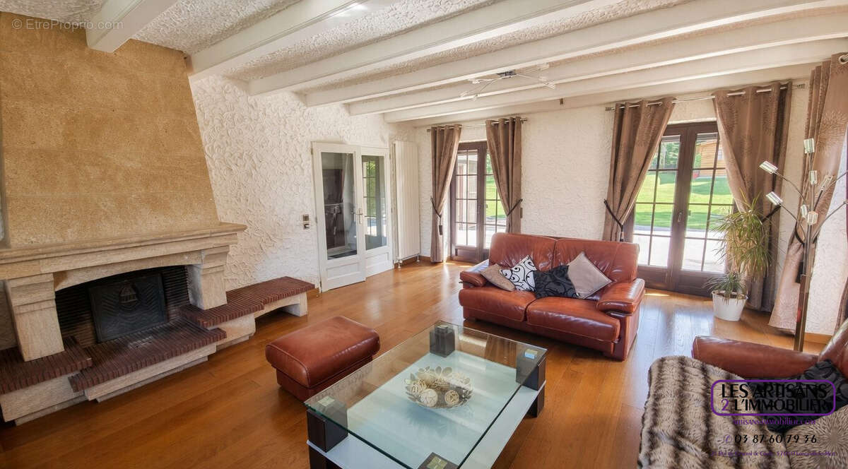 Maison à SAINT-JULIEN-LES-METZ