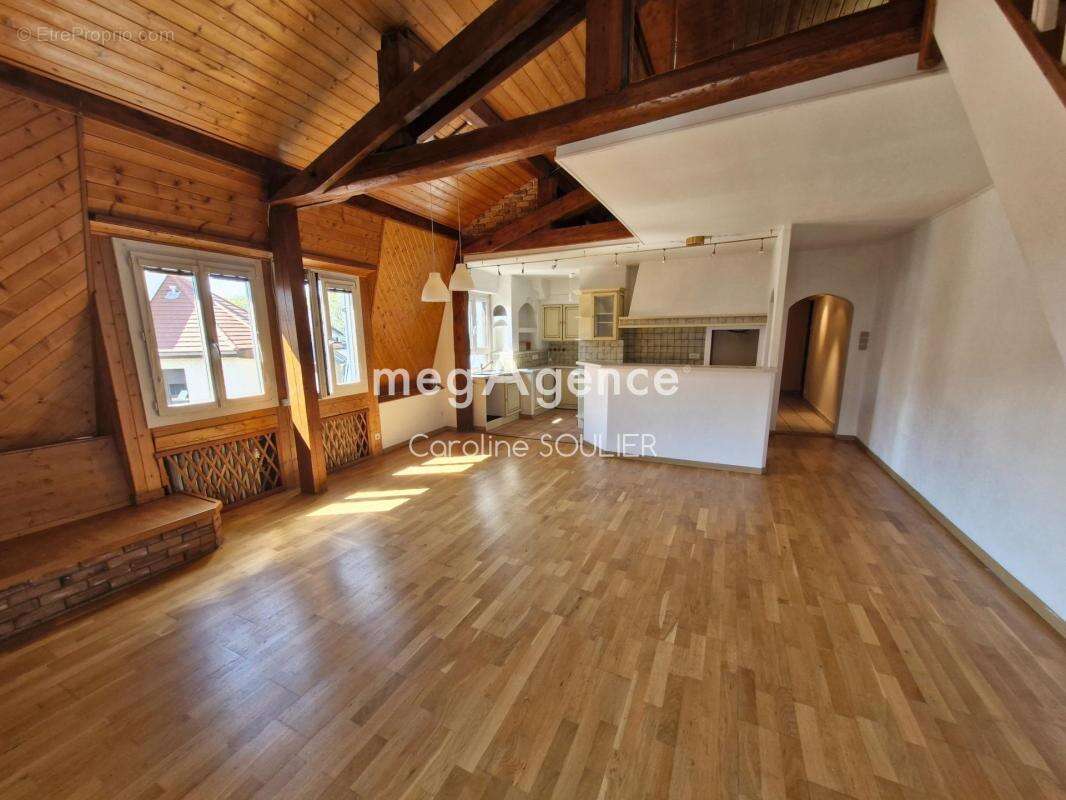 Appartement à EVIAN-LES-BAINS