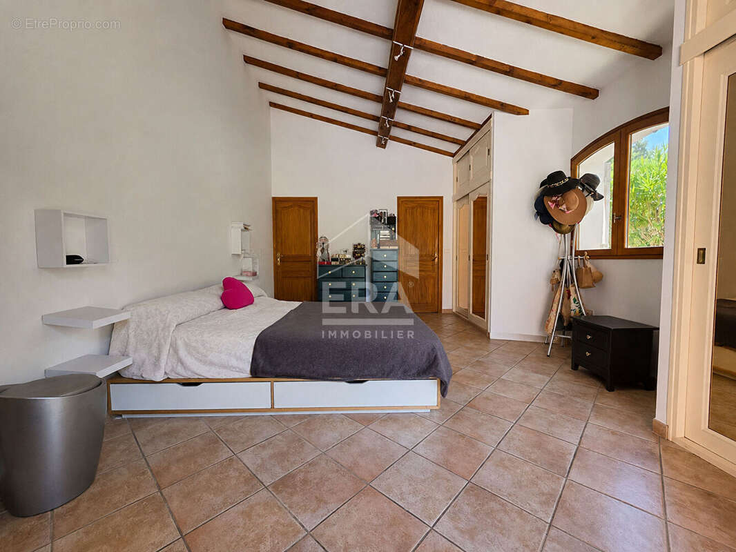 Maison à VIDAUBAN
