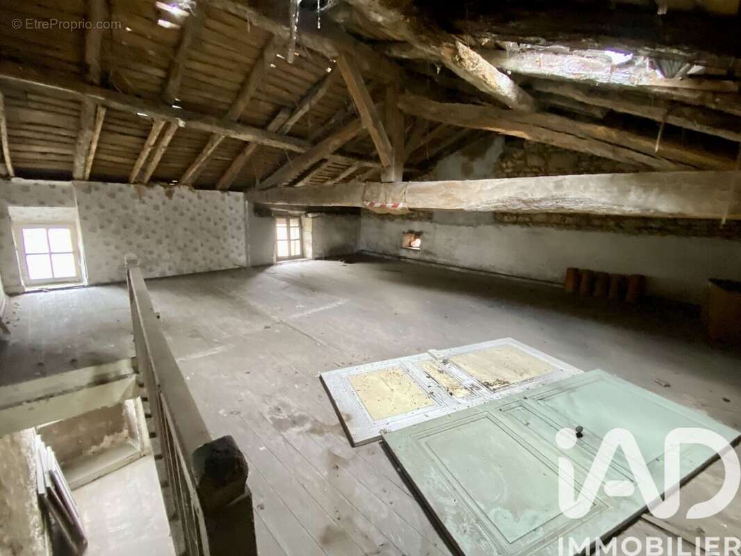 Photo 8 - Maison à LA ROCHEFOUCAULD