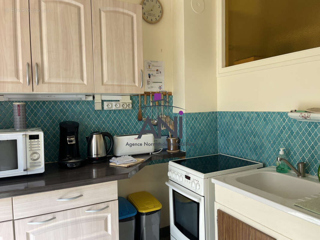 Appartement à DIEPPE