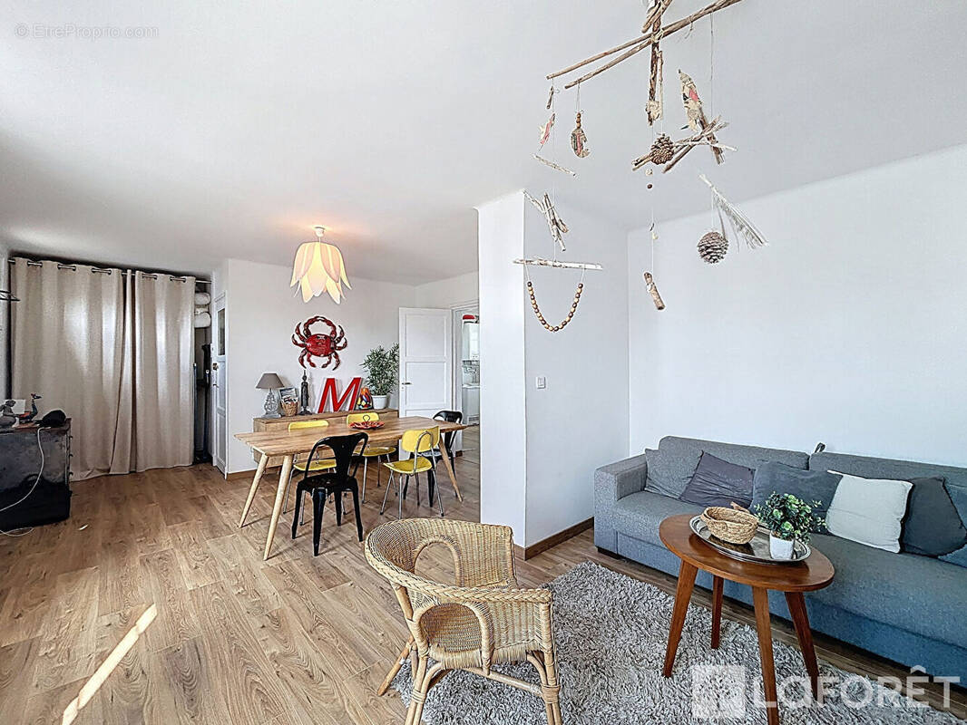 Appartement à BERCK