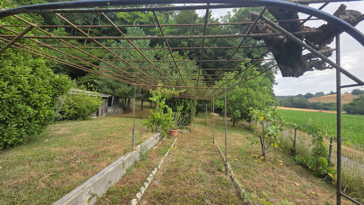 plain pied de 78 m2 sur plus de 6 000m2 de terrain - photo 16