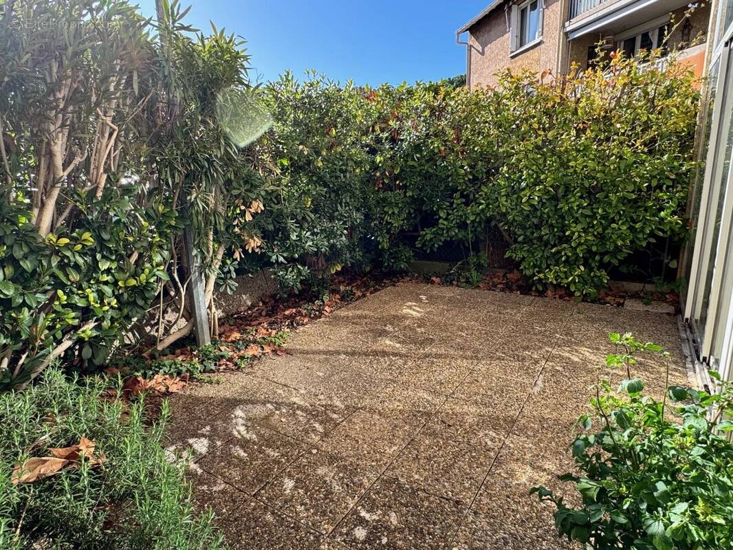 Appartement à AIX-EN-PROVENCE