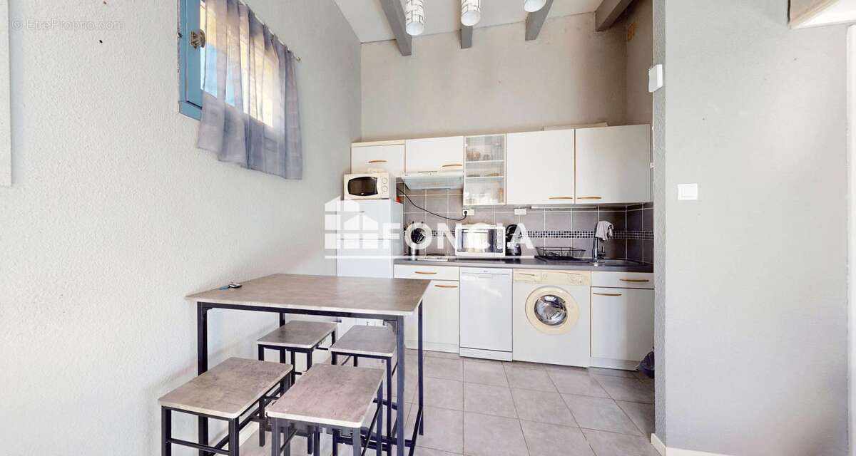 Appartement à LEUCATE