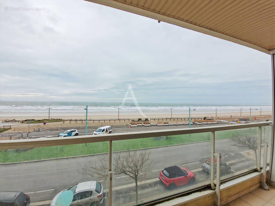 Appartement à SAINT-HILAIRE-DE-RIEZ