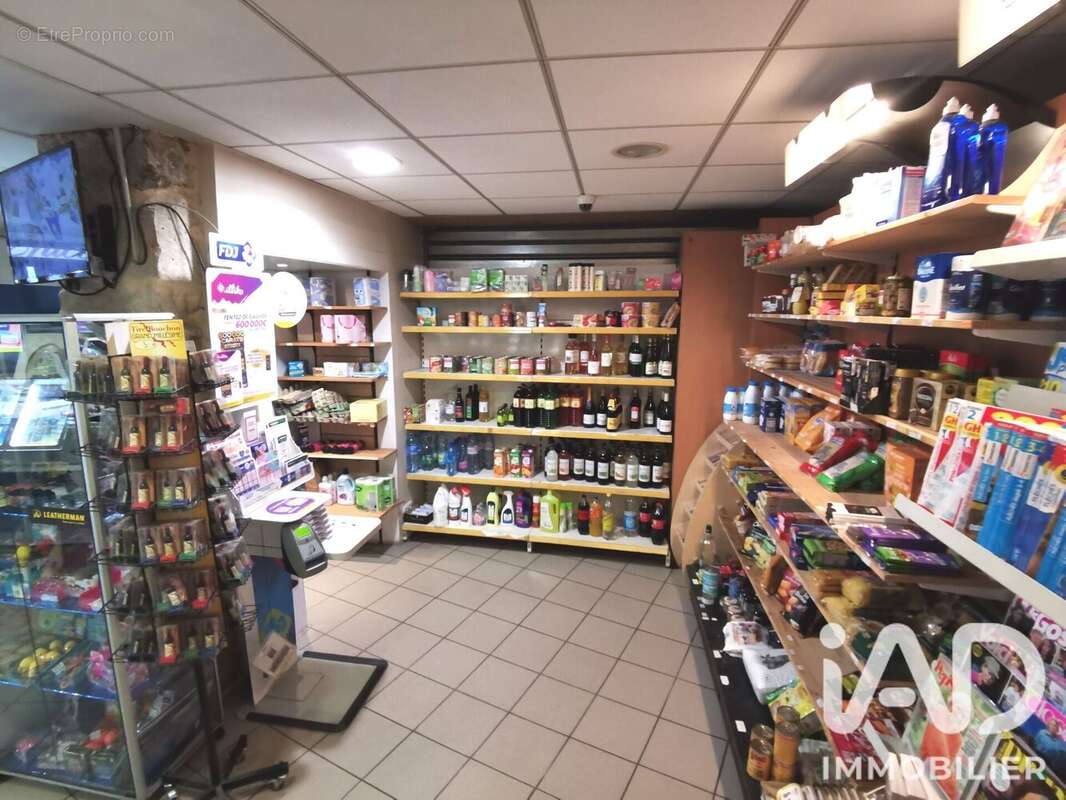 Commerce 50 m² à Annonay  - photo 4