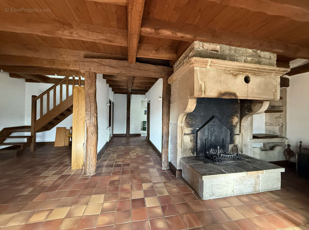 Maison à BULGNEVILLE