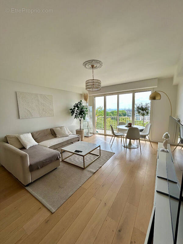 Appartement à REIMS