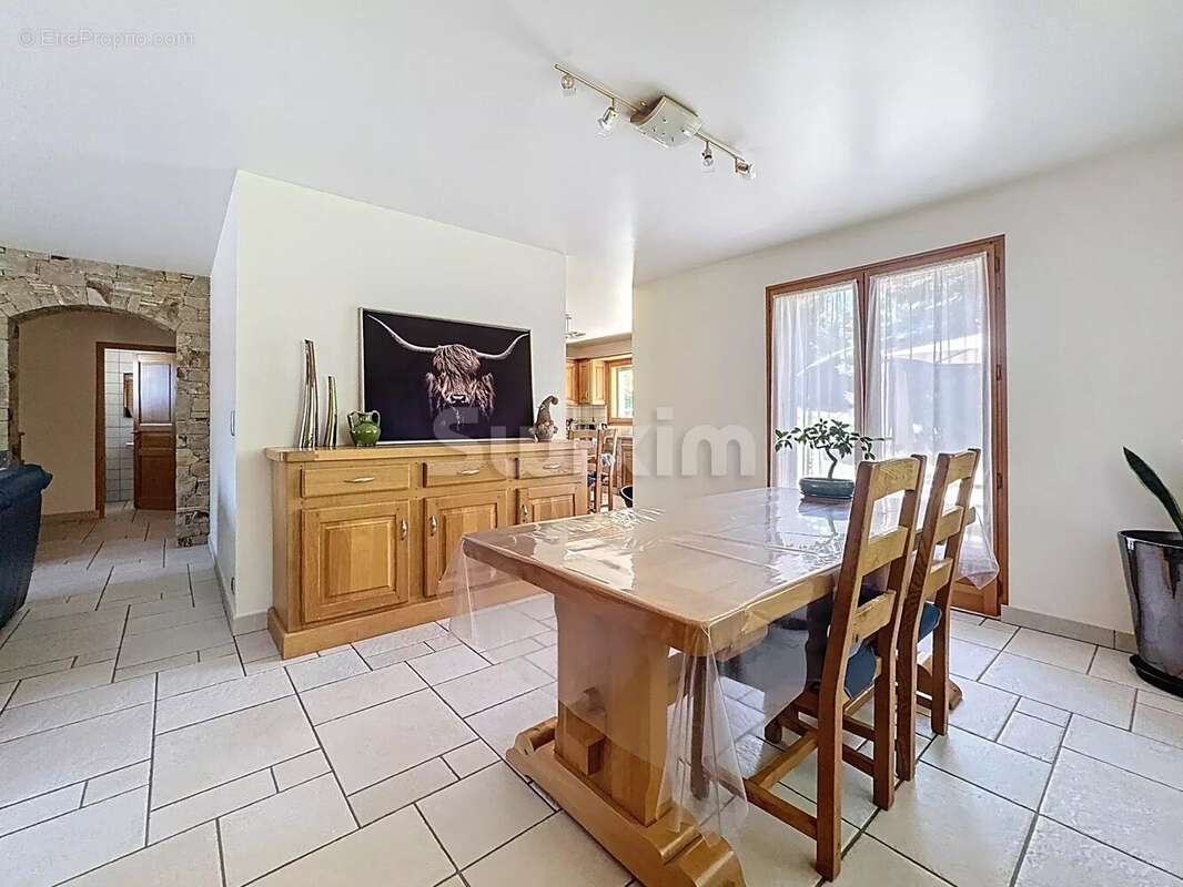 Maison à SALLANCHES