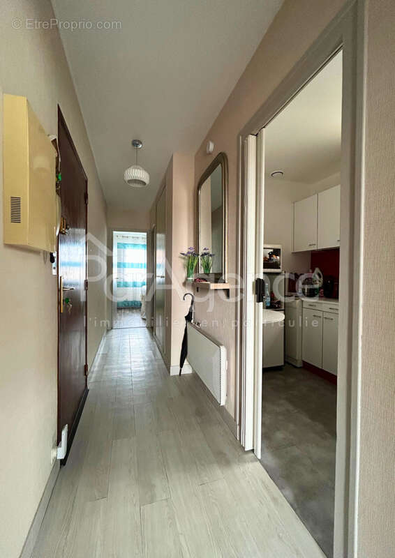 Appartement à SAINT-GEORGES-DE-DIDONNE