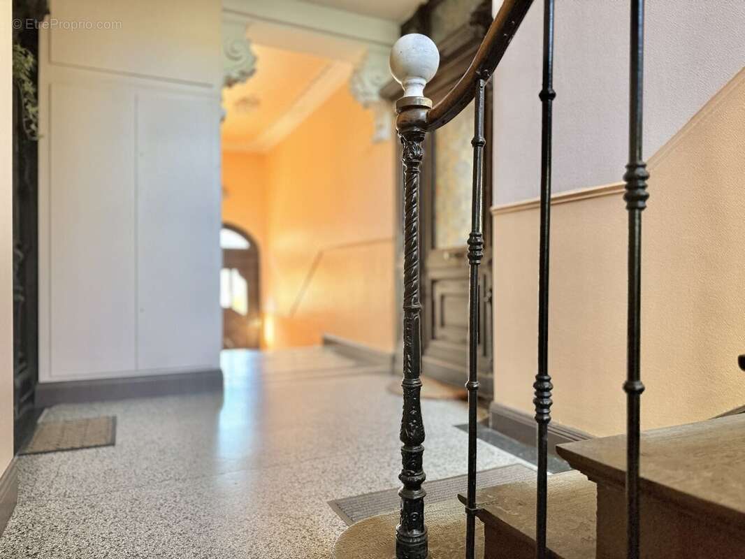 Appartement à METZ