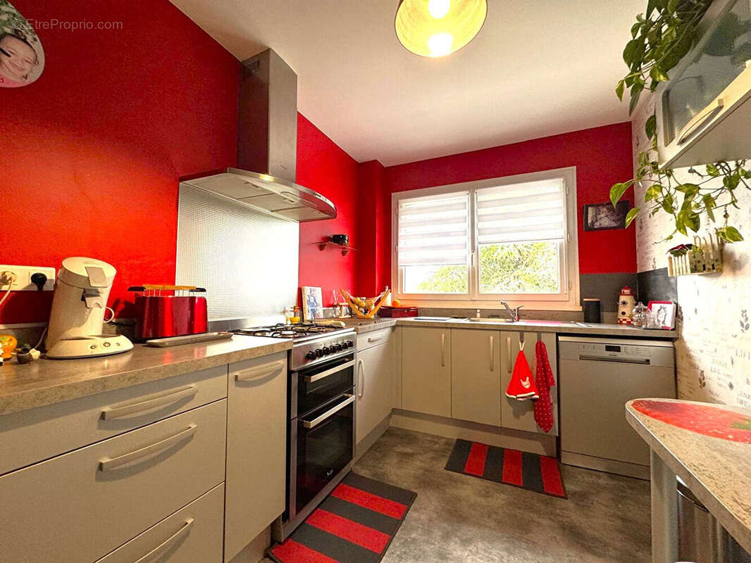 Appartement à SAINT-SEBASTIEN-SUR-LOIRE
