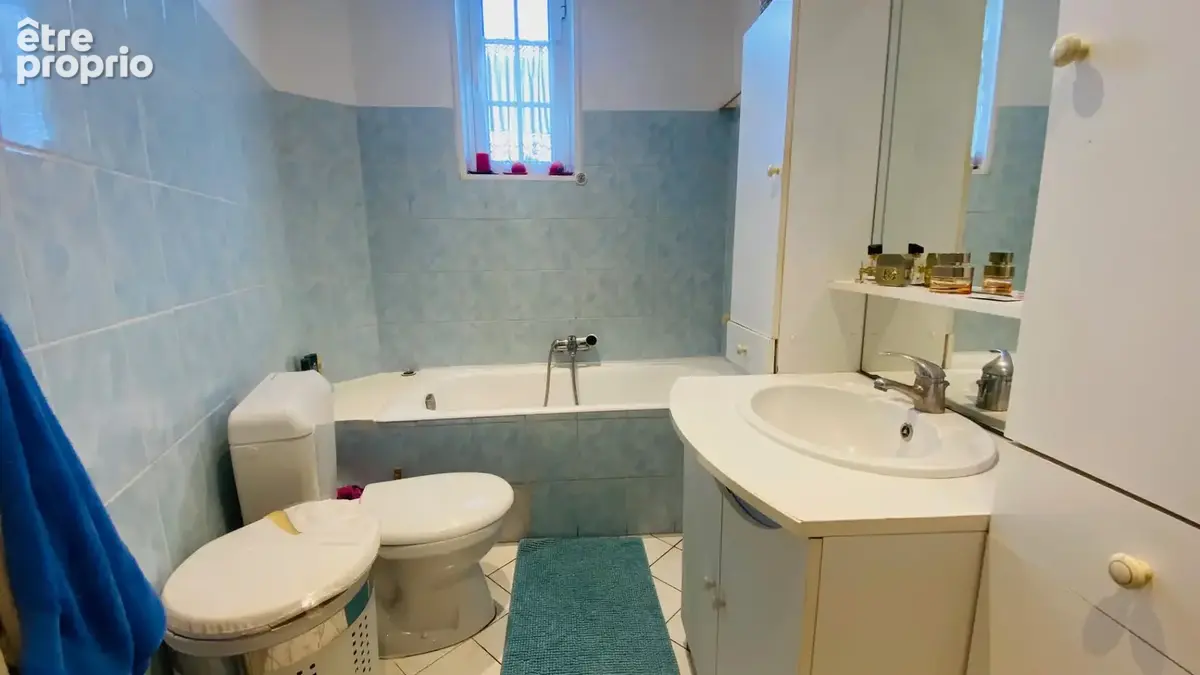 Grande Maison mitoyenne haut de Domont - photo 8