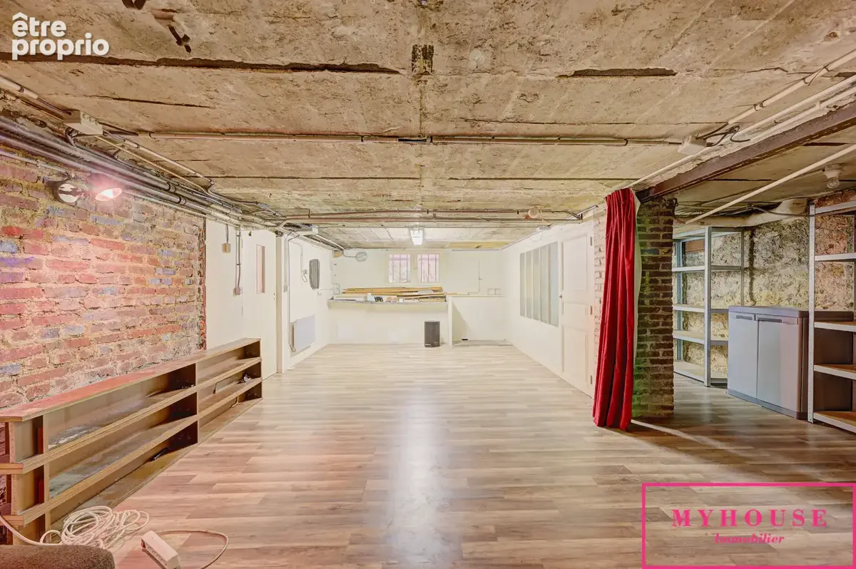 Belle bâtisse en Meulière 7 pièces 4 chambres 170m2 sur 480m2 de parcelle - photo 15