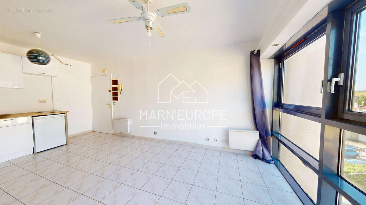 Appartement à ESBLY